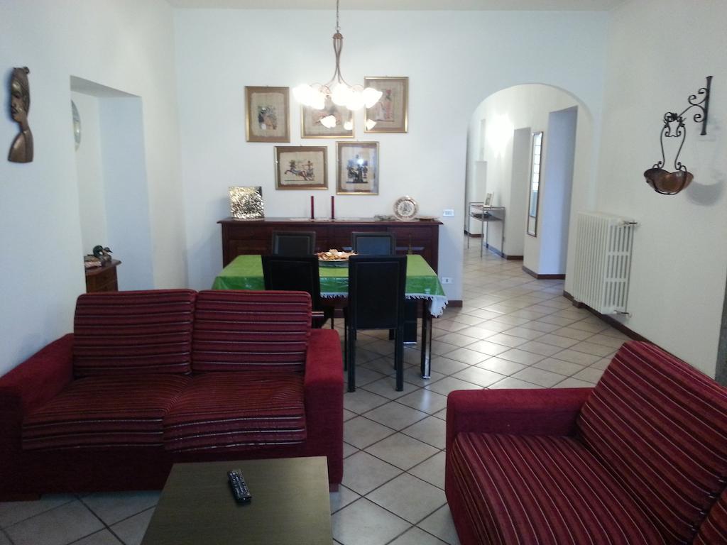 B&B Smeraldo Airport Bergamo Zimmer foto